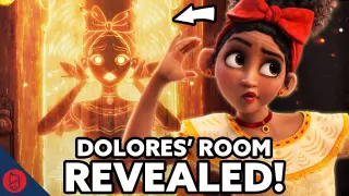 What’s Behind Each Character’s Door? | Encanto Film Theory
