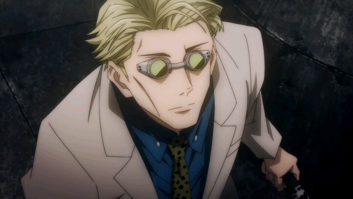 nanami fight switch on jujutsu kaisen