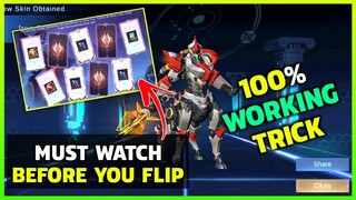 How To Get Hylos Iron Steed Skin | Mobile Legends