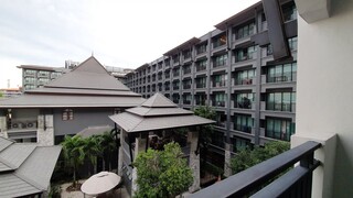 รีวิวโรงแรมกักตัว14วัน(ชื่อโรงแรม Le Bali Resort &Spa )