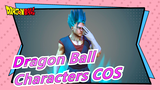 [Dragon Ball] COS - Foreign People Love Dragon Ball Series #1