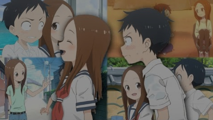 Teasing Master Takagi-san Season 3 - Best Moments