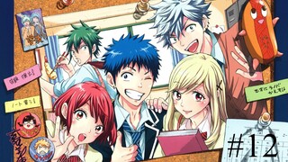 Yamada-kun and the Seven Witches (TV) Episode 12