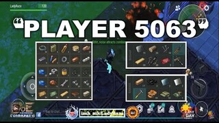 "PLAYER 5063" | 2 GUNS | REVENGE RAID -  Last Day On Earth: Survival