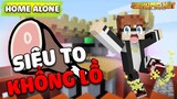 HEROMC Bedwars | FARM KILL BẰNG CỤC THỊT SIÊU TO KHỔNG LỒ TRONG BEDWARS? - HOME ALONE #20