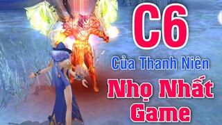 Mu Vượt Thời Đại - Toàn Cảnh Chuyển Sinh 6 Của Thanh Niên Cày Chay T Games Siêu Nhọ