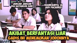 Akibat Suka Berfantasi Liar, Gadis Ini Justru Menemukan Jodohnya- Alur Cerita Film