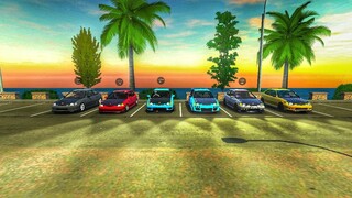 EK CARMEET || ZERO GRAVITY || CAR PARKING MULTIPLAYER