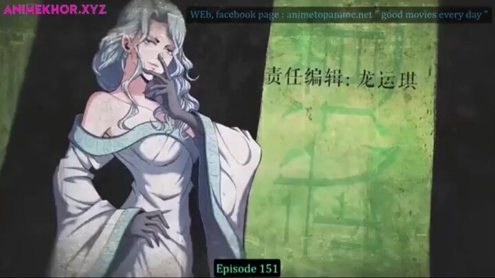 God of Martial  Arts (Peerless Martial God) Episodes 151-160 English Subtitles