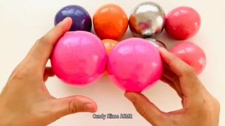 Clay Cracking balls compilation