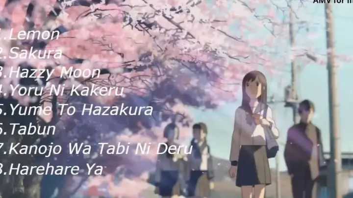 日本の音楽 Những bài hát Nhật Bản Hay Nhất Nhạc Anime Có Lời_ 3