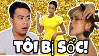 PINOY FAN REACTION | NGUYEN THI NGOC CHAU MISS UNIVERSE VIETNAM 2021