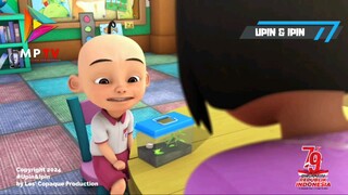 [16:9] Ekosistem & Bahaya Jerebu || Upin & Ipin Musim 10 & 7