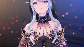 There is a kind of generous beauty "Fiona II"
