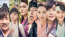 Hwarang Episode 13 Tagalog Dubbed