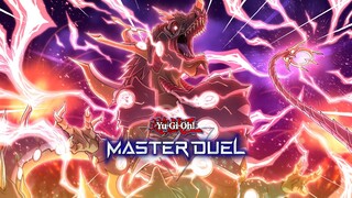 DIAMOND 1 - The NEW UPGRADED DINOSAUR Deck Is GOD TIER In Yu-Gi-Oh Master Duel Ranked!