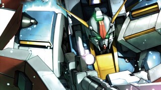 Manga Mobile Suit Gundam UC0096 Matahari Terakhir Bab 1 Sinar Matahari dari Langit