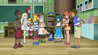 Pokemon sun and moon episode 102 in english