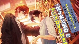 Sasaki to Miyano: Koi ni Kizuku Mae no Chotto Shita Hanashi OVA (Episode 1)