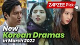 New Korean Dramas to Watch in March 2022 (Soundtrack #1, Crazy Love, Pachinko...)