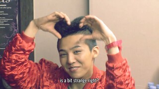 GD & TOP - Thank You Box Special [Making of HIGH HIGH MV] #BIGBANG #GDRAGON #TOP