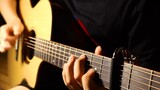 Fingerstyle Guitar】 Diadaptasi dengan sempurna untuk memainkan "You Can Hear" Jay Chou
