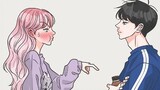 💕🔥Cute Manhwa Couple Edit 🤍🥰 #manhwa #manhwaedit #manhwareccomendation #naverwebtoon