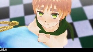 [APH/MMD] Theo dõi [Hướng của mười người được ghép theo trục]