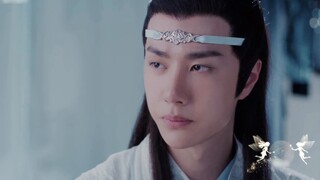 [Film&TV] The Untamed - Lan Wangji and Wei Wuxian