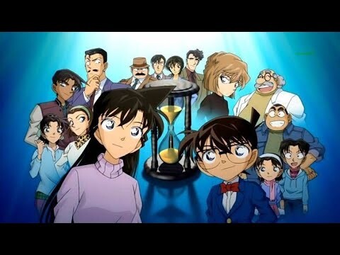 DETECTIVE CONAN OPENING! 😍 #detectiveconan #amv #anime