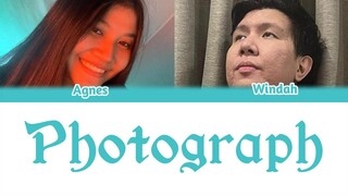 Ed Sheeran - Photograph | Cover by Windah Basudara & Sesilia Agnes (Ai Cover Song)