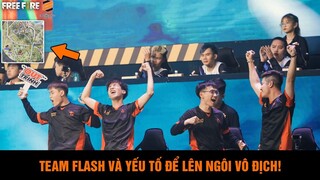 Free Fire | Team Flash Và Yếu Tố Để Lên Ngôi Vô Địch | Yomost VFL Spring 2022!