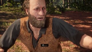 Detail Mengejutkan dalam Game Red Dead Redemption 2: Gerakan khas klasik John direproduksi dan Arthu