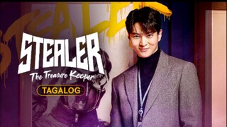STEALER the treasure keeper episode 8 tagalog dubbed