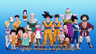 Dragon Ball Daima Episode 3 Sub Indo