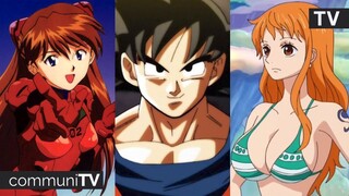 Top 10 Anime Series of the 90s