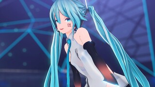 我去，初音未来！