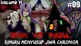 Rimuru Sadarkan Chronoa & Pertarungan Shion VS Razul Yang Sengit - Tensei Shitara Slime Datta Ken