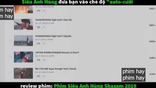 chế độ auto cười p1 #phimhayphimhay