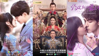 Top 18 Chinese Dramas Airing In September 2020 First Half - Love In Time And Run For Young