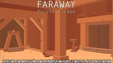 Seorang Karakter Utama Yang Jenius Terjebak Dalam Reruntuhan Kuno |Faraway: Puzzle Escape Part 1