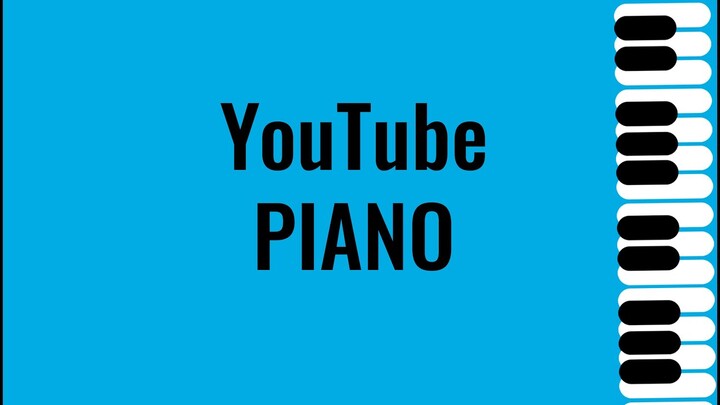 YouTube Piano - Play on YouTube with Computer keyboard