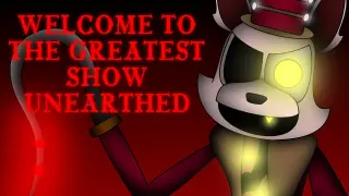 FNAF AR: Special Delivery Speedpaint (Ringmaster Foxy)