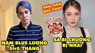 Stream Biz #102: Xoài Non bóc phốt quán cơm nhái Sà Bì Chưởng – Nam Blue lươn chúa lương 5tr5 tháng