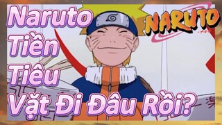 Naruto Tiền Tiêu Vặt Đi Đâu Rồi?