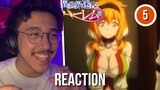 ROXANNE THE GOAT!! Harem in the Labyrinth of Another World Episode 5 Reaction