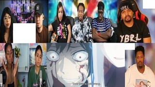 REZERO EPISODE 2X19 REACTION MASHUP!!