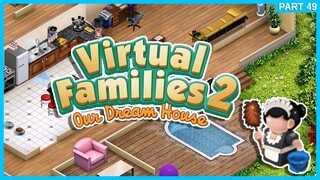 HIRE A MAID - Virtual Families 2 ✲ (Part 49)