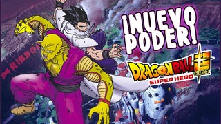 ¡LA NUEVA TRANSFORMACIÓN DE PICCOLO Y GOHAN NUEVO PODER! Dragon Ball Super Super Hero TRAILER FINAL