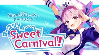 [Hololive Vietsub Original Song]Youkoso! Sweet Carnival